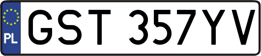 GST357YV