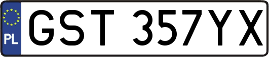 GST357YX