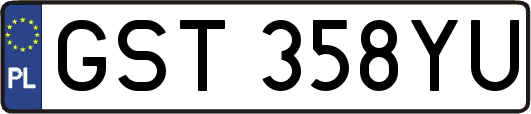 GST358YU