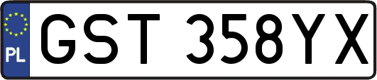 GST358YX