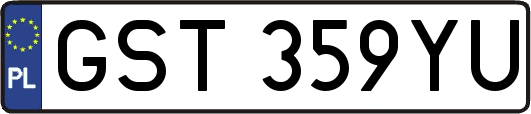 GST359YU