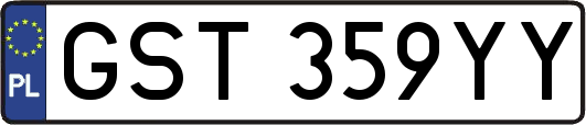 GST359YY