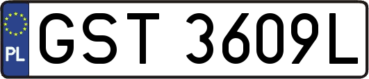 GST3609L
