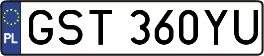 GST360YU