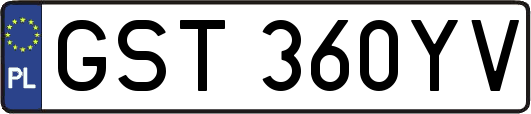 GST360YV