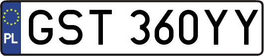 GST360YY