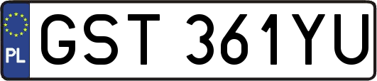 GST361YU