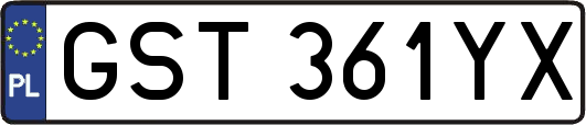 GST361YX