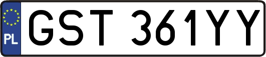 GST361YY