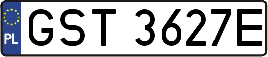 GST3627E