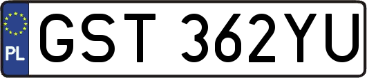 GST362YU