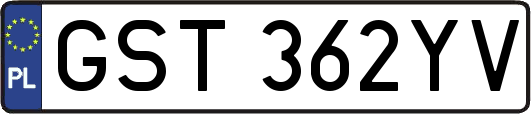 GST362YV