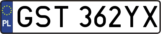 GST362YX