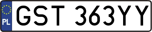 GST363YY