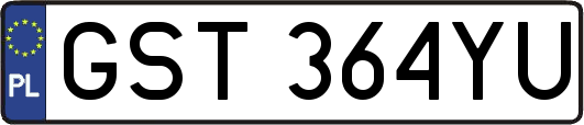 GST364YU
