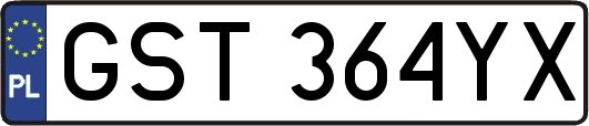 GST364YX