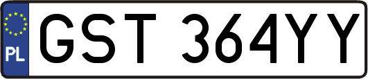 GST364YY