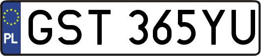 GST365YU