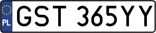 GST365YY