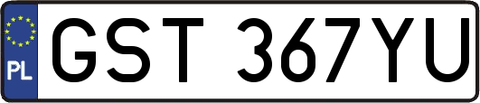 GST367YU