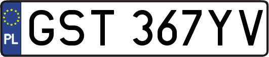 GST367YV