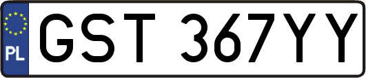 GST367YY