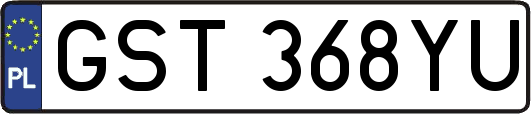 GST368YU