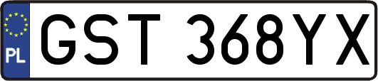 GST368YX