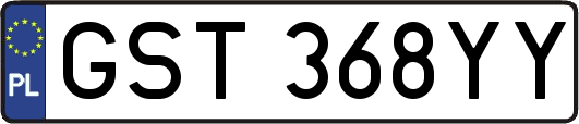 GST368YY