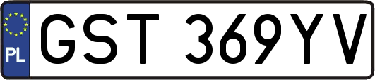 GST369YV