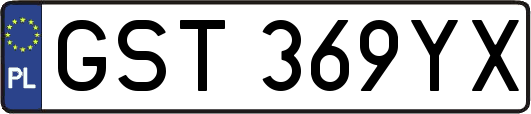 GST369YX