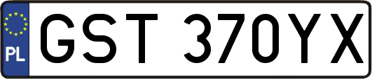 GST370YX