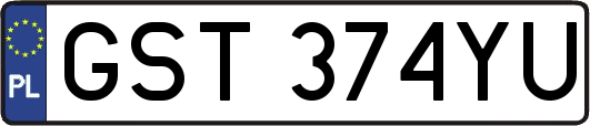 GST374YU