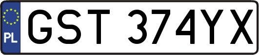 GST374YX