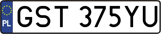 GST375YU