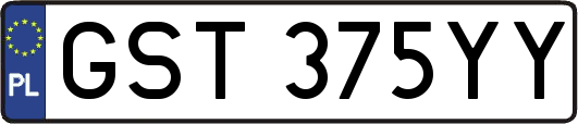 GST375YY