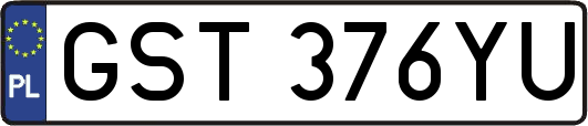 GST376YU