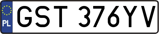 GST376YV