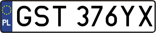 GST376YX
