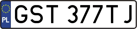 GST377TJ