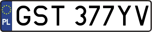 GST377YV