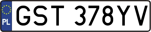 GST378YV