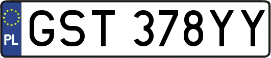 GST378YY
