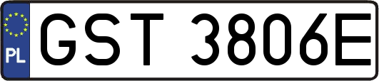 GST3806E