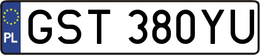 GST380YU