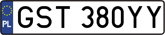 GST380YY