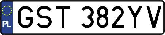 GST382YV
