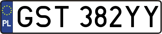 GST382YY