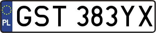 GST383YX