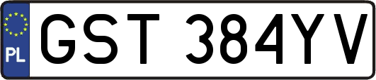 GST384YV